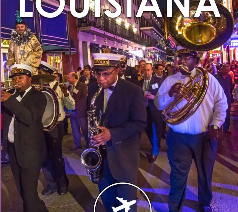 Kulinarische Reise mit Mirko Reeh – LOUISIANA