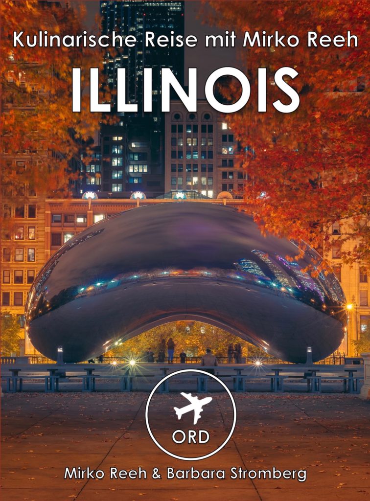 Kulinarische Reise Illinois