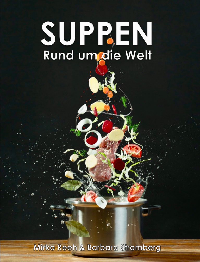 Suppen rund um die Welt
