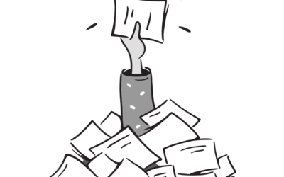 Content-Strategie: Ordnung im Kopf ist die einzige echte Produktivitätstechnik