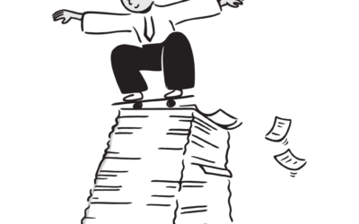 Ein Satz schlägt 128 Seiten Strategiepapier