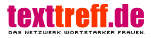 Barbara Stromberg ist Fördermitglied des Texttreff, dem Netzwerk wortstarker Frauen