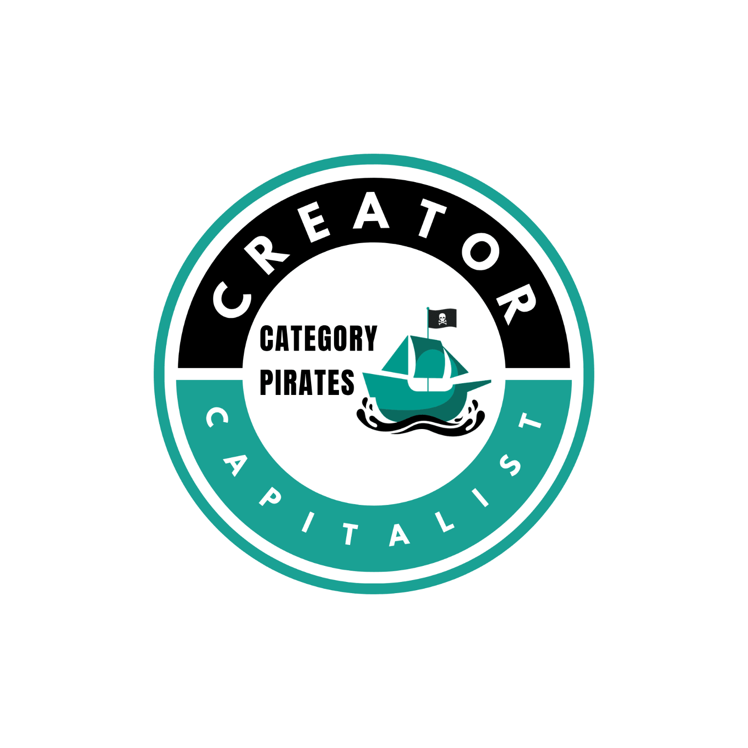 Barbara Stromberg ist Certified "Creator Capitalist" der Category Pirates